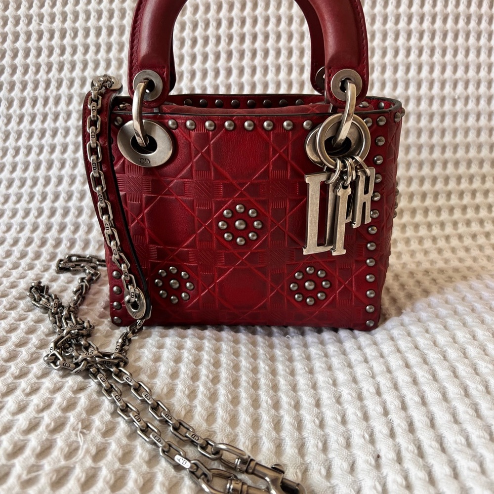 Limited Edition Lady Dior